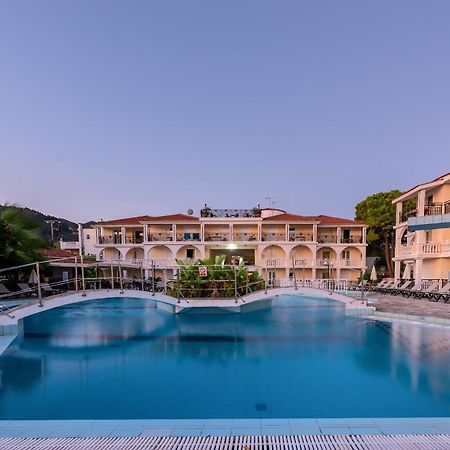 Porto Iliessa Hotell Argassi Exteriör bild