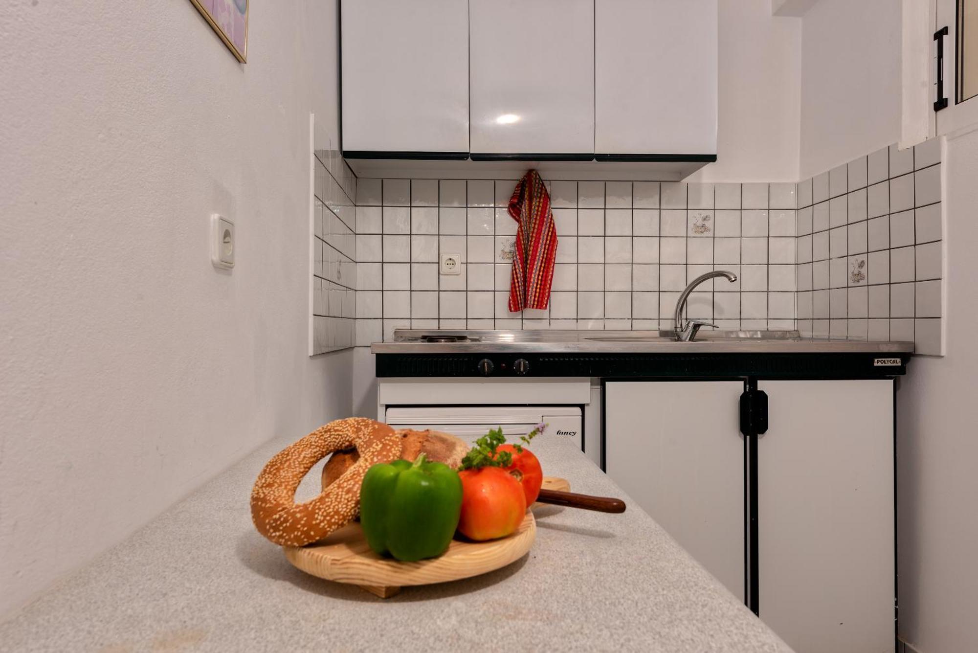 Porto Iliessa Hotell Argassi Exteriör bild