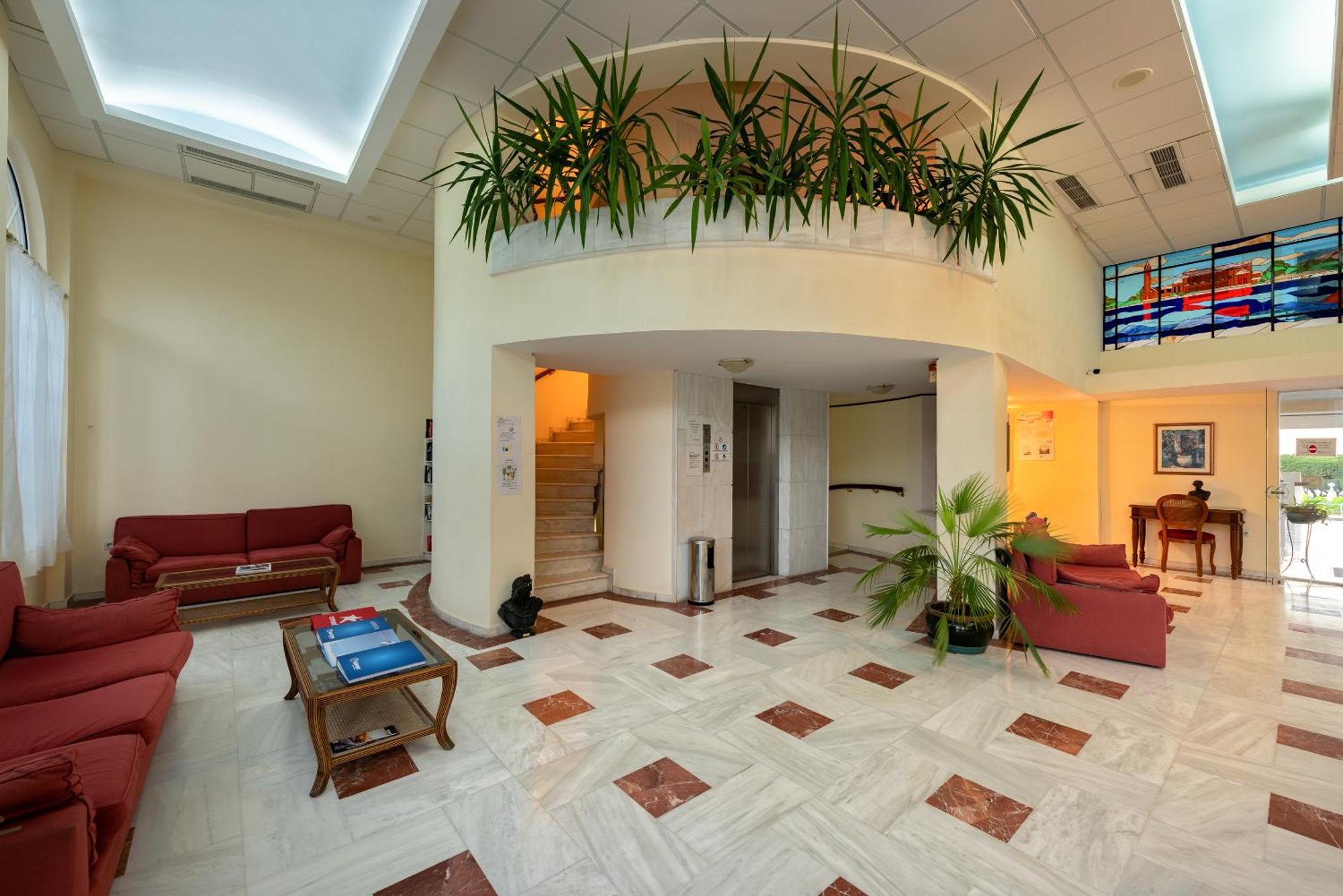 Porto Iliessa Hotell Argassi Exteriör bild