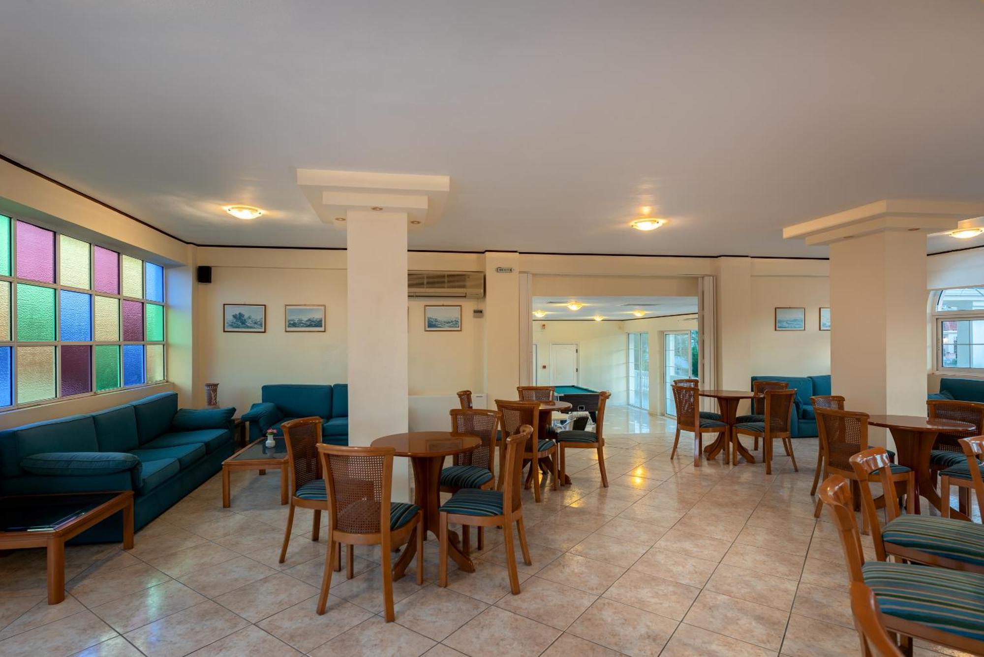 Porto Iliessa Hotell Argassi Exteriör bild