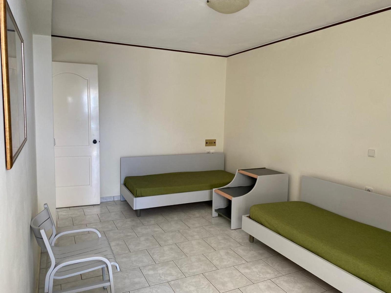 Porto Iliessa Hotell Argassi Exteriör bild